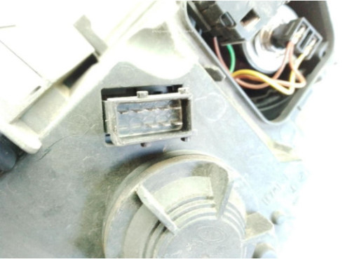 13237262 FARO DERECHO OPEL CORSA C (X01)|Desguaces La Cabaña