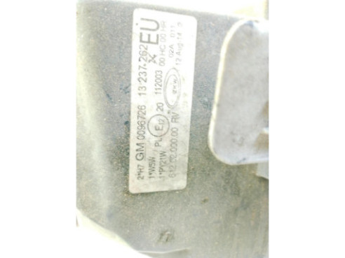 13237262 FARO DERECHO OPEL CORSA C (X01)|Desguaces La Cabaña