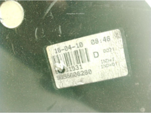 9666606280 PILOTO TRA IZQ PEUGEOT 407 (6D_)|Desguaces La Cabaña