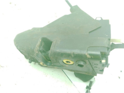 9683417880 CERRADURA PUERTA LAT DEL IZQ PEUGEOT 407 (6D_)|Desguaces La Cabaña