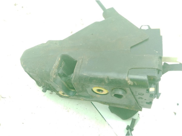 9683417880 CERRADURA PUERTA LAT DEL IZQ PEUGEOT 407 (6D_)|Desguaces La Cabaña
