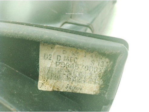ESPEJO DER PEUGEOT 407 (6D_)|Desguaces La Cabaña