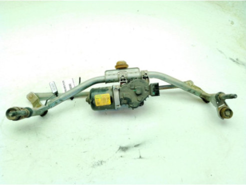 9816558880 MOTOR LIMPIAPARABRISAS DEL CITROEN BERLINGO Furgón (K9)|Desguaces La Cabaña