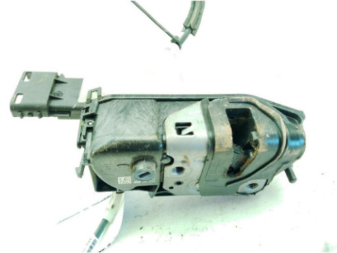 3220A0061I8 CERRADURA PUERTA LAT DEL DER CITROEN BERLINGO Furgón (K9)|Desguaces La Cabaña