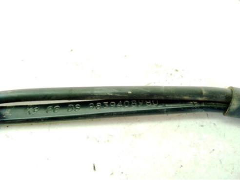 9839408980 BRAZO LIMPIAPARABRISAS DEL IZQ CITROEN BERLINGO Furgón (K9)|Desguaces La Cabaña