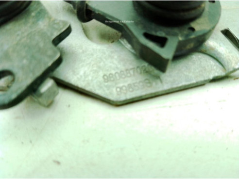 9808870280 CERRADURA CAPO CITROEN BERLINGO Furgón (K9)|Desguaces La Cabaña