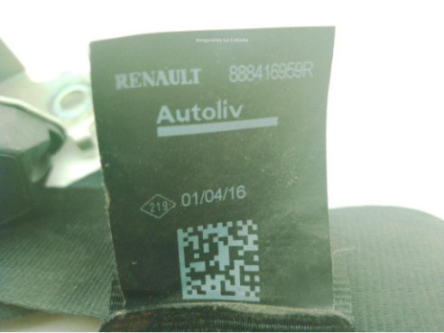 888416959R  CINTURON TRA IZQ DACIA SANDERO II|Desguaces La Cabaña