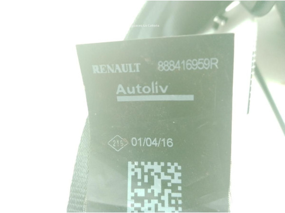 888416959R CINTURON TRA DER DACIA SANDERO II|Desguaces La Cabaña