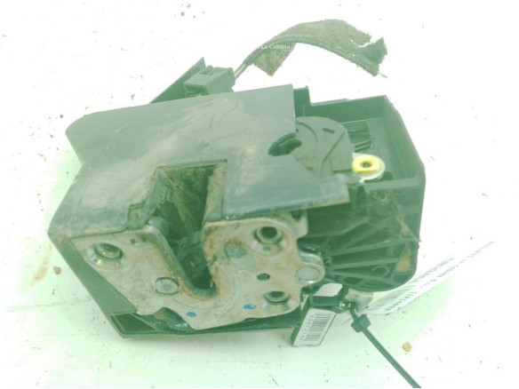 805039362R  CERRADURA PUERTA LAT DEL IZQ DACIA SANDERO II|Desguaces La Cabaña