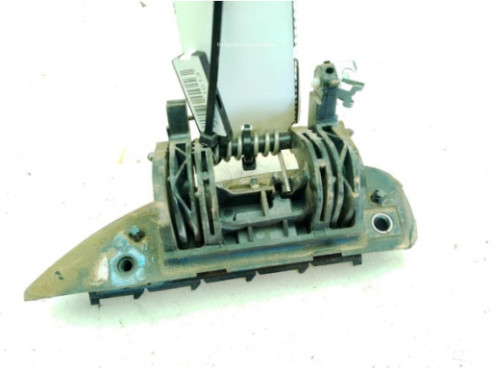 MANILLA PUERTA LAT DEL DER EXT DACIA SANDERO II|Desguaces La Cabaña