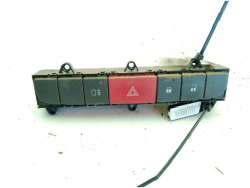 7354213580 INTERRUPTOR WARNING FIAT DUCATO Furgón (250_, 290_)|Desguaces La Cabaña