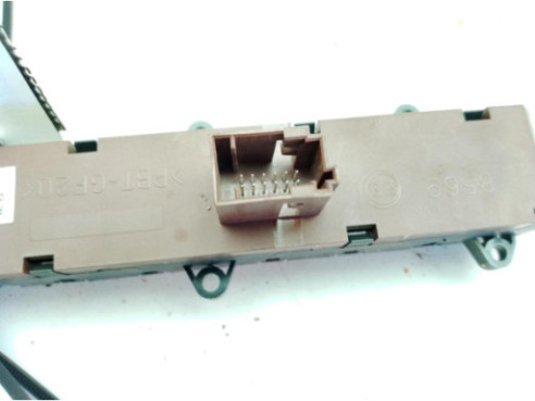 INTERRUPTOR WARNING|Desguaces La Cabaña 2