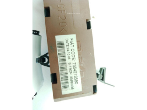 7354213580 INTERRUPTOR WARNING FIAT DUCATO Furgón (250_, 290_)|Desguaces La Cabaña