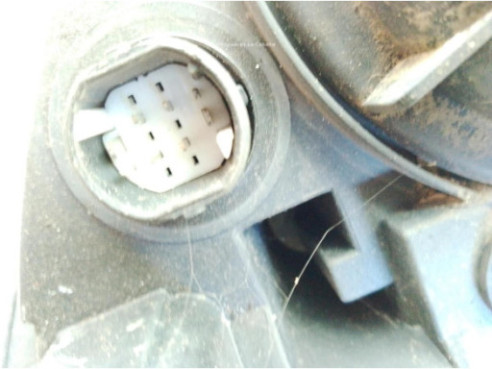 FARO DERECHO FIAT DUCATO Furgón (250_, 290_)|Desguaces La Cabaña