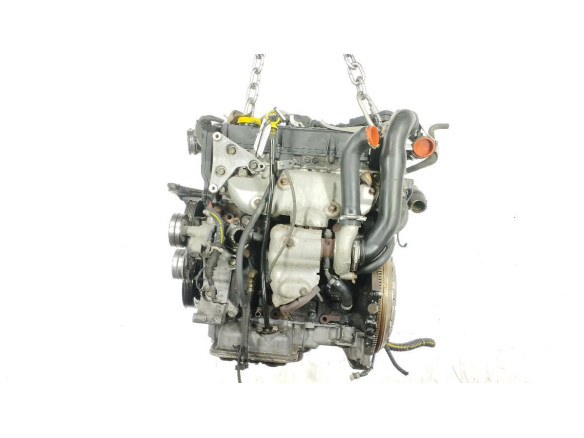 Y17DT MOTOR OPEL ASTRA G Fastback (T98)|Desguaces La Cabaña