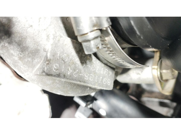 Y17DT MOTOR OPEL ASTRA G Fastback (T98)|Desguaces La Cabaña