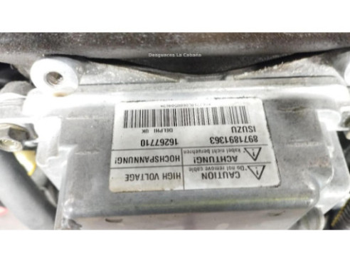 Y17DT MOTOR OPEL ASTRA G Fastback (T98)|Desguaces La Cabaña