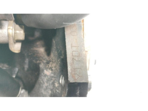 Y17DT MOTOR OPEL ASTRA G Fastback (T98)|Desguaces La Cabaña