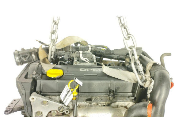 Y17DT MOTOR OPEL ASTRA G Fastback (T98)|Desguaces La Cabaña
