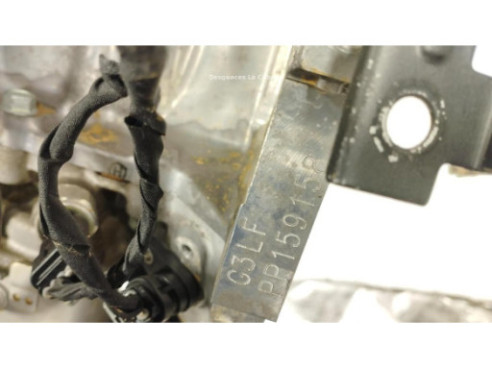 G3LF MOTOR KIA STONIC (YB)|Desguaces La Cabaña