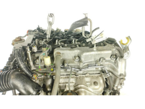 N22A2 MOTOR HONDA CR-V III (RE_)|Desguaces La Cabaña