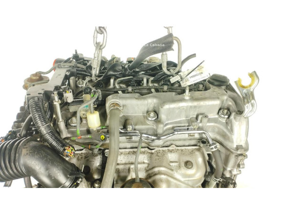 N22A2 MOTOR HONDA CR-V III (RE_)|Desguaces La Cabaña