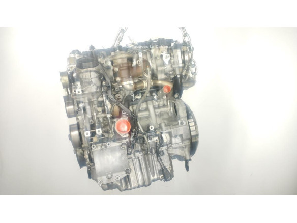 N22A2 MOTOR HONDA CIVIC VIII Hatchback (FN, FK)|Desguaces La Cabaña