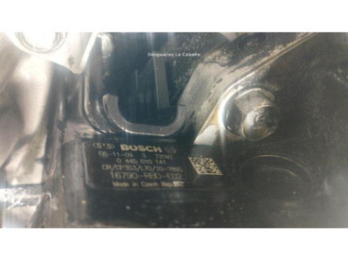 N22A2 MOTOR HONDA CIVIC VIII Hatchback (FN, FK)|Desguaces La Cabaña