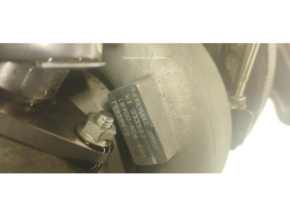 N22A2 MOTOR HONDA CR-V III (RE_)|Desguaces La Cabaña