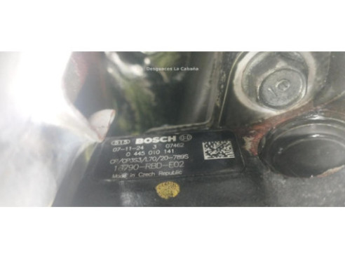 N22A2 MOTOR HONDA CR-V III (RE_)|Desguaces La Cabaña