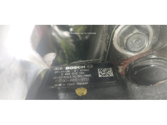 N22A2 MOTOR HONDA CR-V III (RE_)|Desguaces La Cabaña