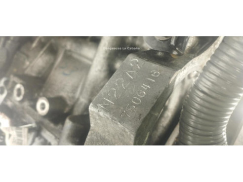 N22A2 MOTOR HONDA CR-V III (RE_)|Desguaces La Cabaña