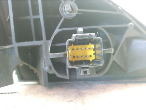 ESPEJO IZQ RENAULT GRAND SCENIC II (JM0/1_)|Desguaces La Cabaña