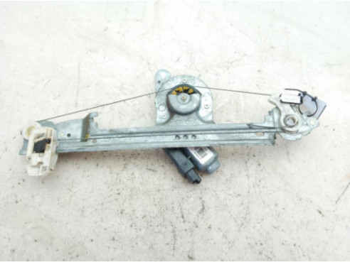 ELEVALUNAS PUERTA LAT TRA DER RENAULT GRAND SCENIC II (JM0/1_)|Desguaces La Cabaña