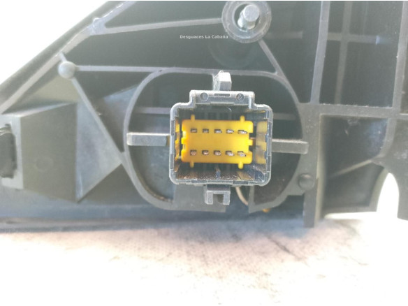 ESPEJO DER RENAULT GRAND SCENIC II (JM0/1_)|Desguaces La Cabaña