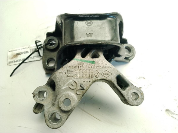 112846249R SOPORTE MOTOR DER NISSAN QASHQAI II Todo terreno, cerrada (J11, J11_)|Desguaces La Cabaña