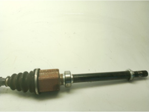 391004ED0C  PALIER DEL DER NISSAN QASHQAI II Todo terreno, cerrada (J11, J11_)|Desguaces La Cabaña