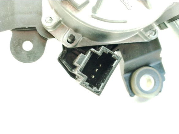 28710AEL0A MOTOR LIMPIAPARABRISAS TRA NISSAN QASHQAI II Todo terreno, cerrada (J11, J11_)|Desguaces La Cabaña