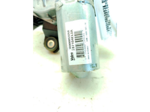 28710AEL0A MOTOR LIMPIAPARABRISAS TRA NISSAN QASHQAI II Todo terreno, cerrada (J11, J11_)|Desguaces La Cabaña