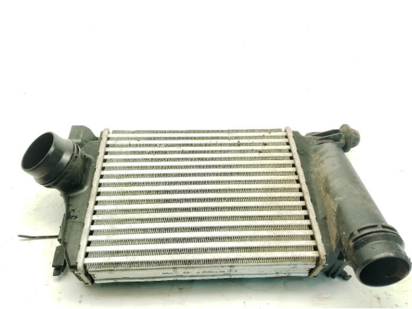 144614ED0A INTERCOOLER NISSAN QASHQAI II Todo terreno, cerrada (J11, J11_)|Desguaces La Cabaña