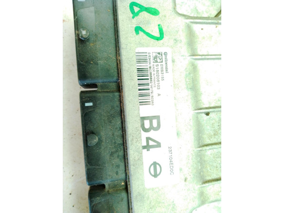 S180206103A CENTRALITA MOTOR NISSAN QASHQAI II Todo terreno, cerrada (J11, J11_)|Desguaces La Cabaña