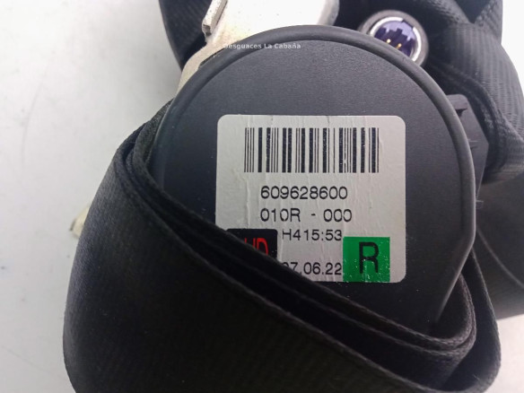 604990300, CINTURON DEL DER VW GOLF V (1K1)|Desguaces La Cabaña