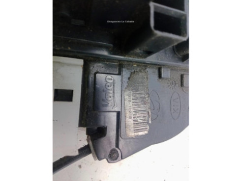 CERRADURA PUERTA LAT DEL DER KIA CEE'D Fastback (ED)|Desguaces La Cabaña