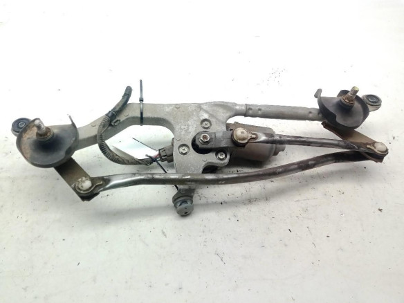 8511002340 MOTOR LIMPIAPARABRISAS DEL TOYOTA AURIS (_E18_)|Desguaces La Cabaña