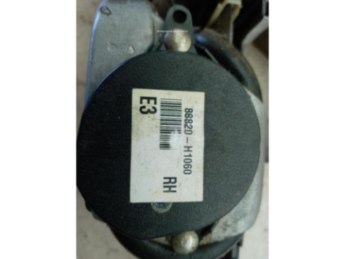 88820H1060 CINTURON DEL DER HYUNDAI TERRACAN (HP)|Desguaces La Cabaña