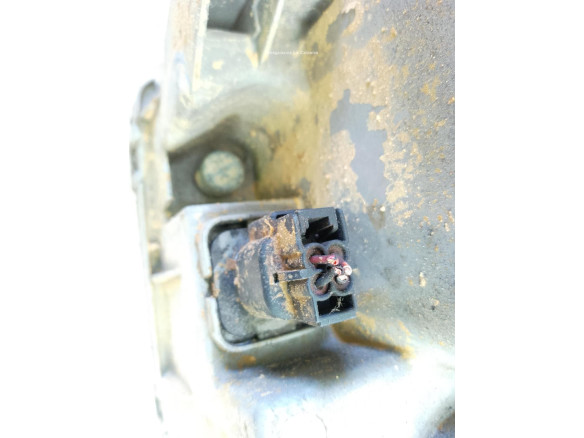 FARO IZQUIERDO HYUNDAI TERRACAN (HP)|Desguaces La Cabaña