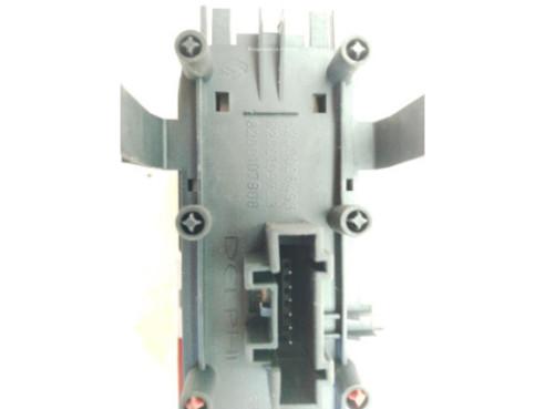 8200107808 INTERRUPTOR WARNING RENAULT SCÉNIC III (JZ0/1_)|Desguaces La Cabaña