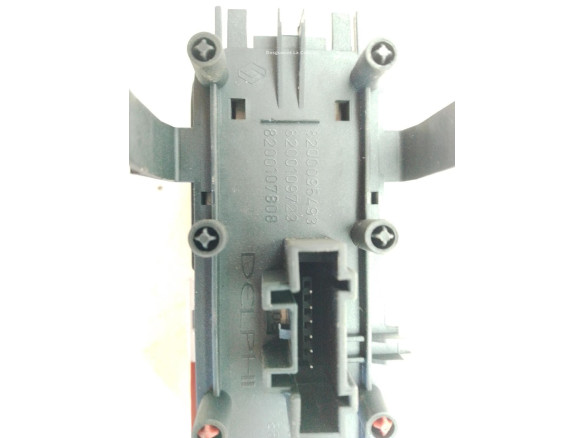 8200107808 INTERRUPTOR WARNING RENAULT SCÉNIC III (JZ0/1_)|Desguaces La Cabaña