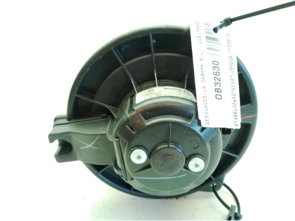 0130101601 MOTOR CALEFACCION TOYOTA AVENSIS (_T25_)|Desguaces La Cabaña