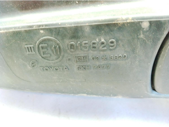 ESPEJO IZQ TOYOTA AVENSIS (_T25_)|Desguaces La Cabaña